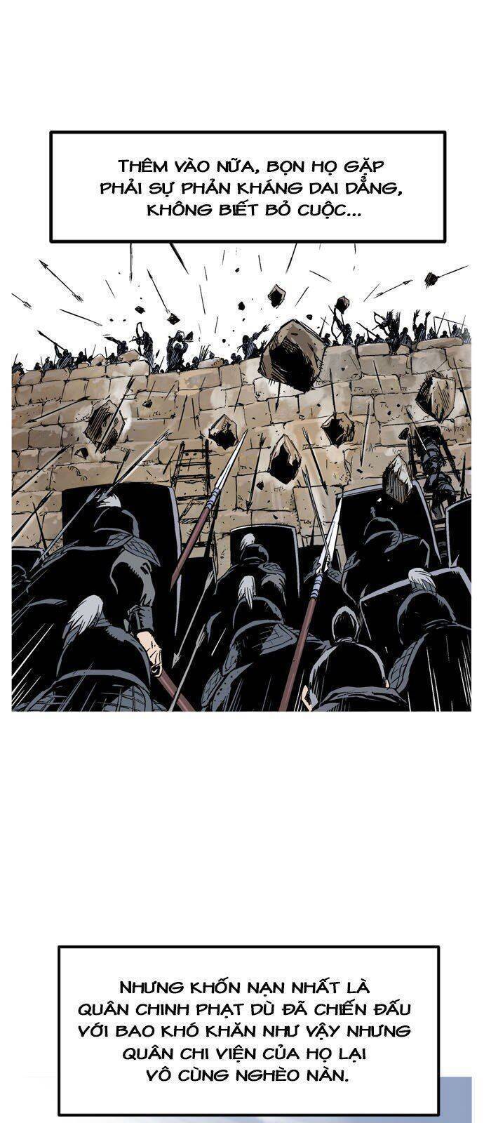 cao thủ 2 chapter 141 22