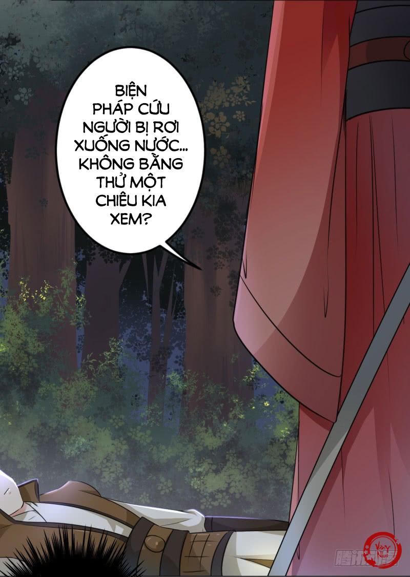 vương gia không thể trêu chapter 21 29