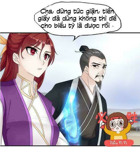 ma quân đại nhân, phu nhân lại trốn rồi! chapter 5 17