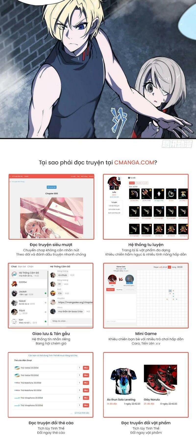 huyết cơ và kỵ sĩ chapter 79 12