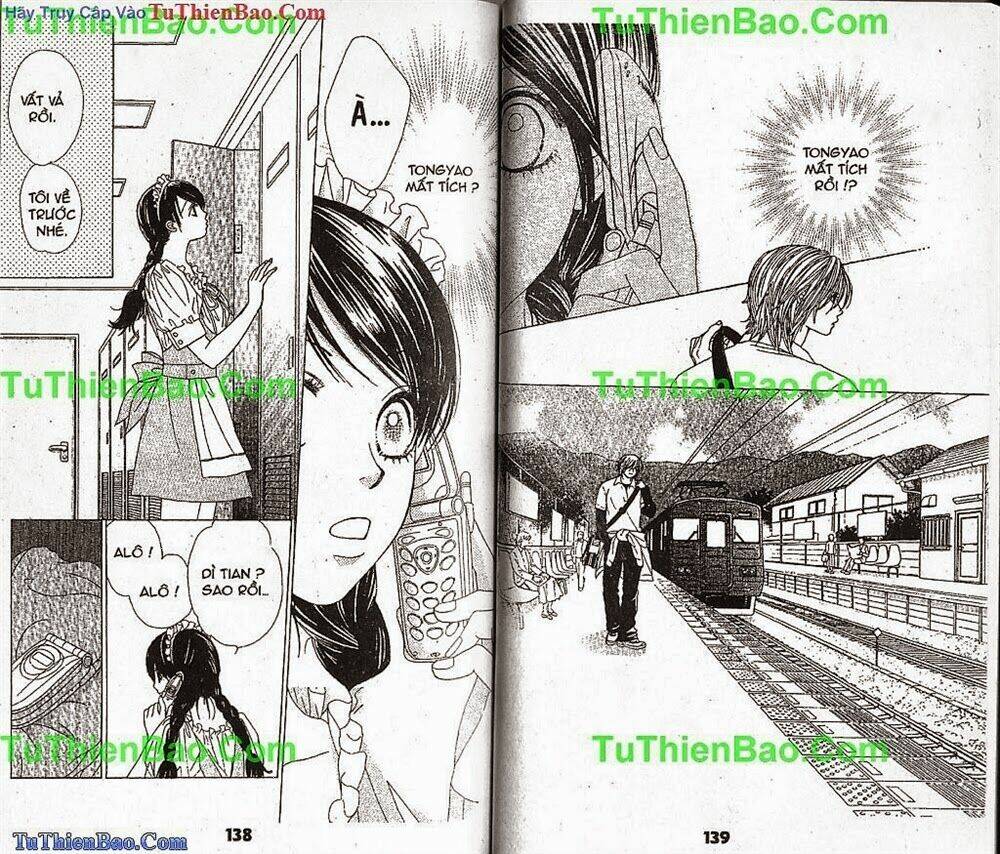 tình yêu đầu đời chapter 9 68