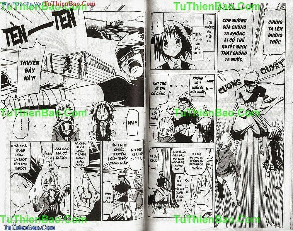 đặc vụ hàng hải chapter 3 40