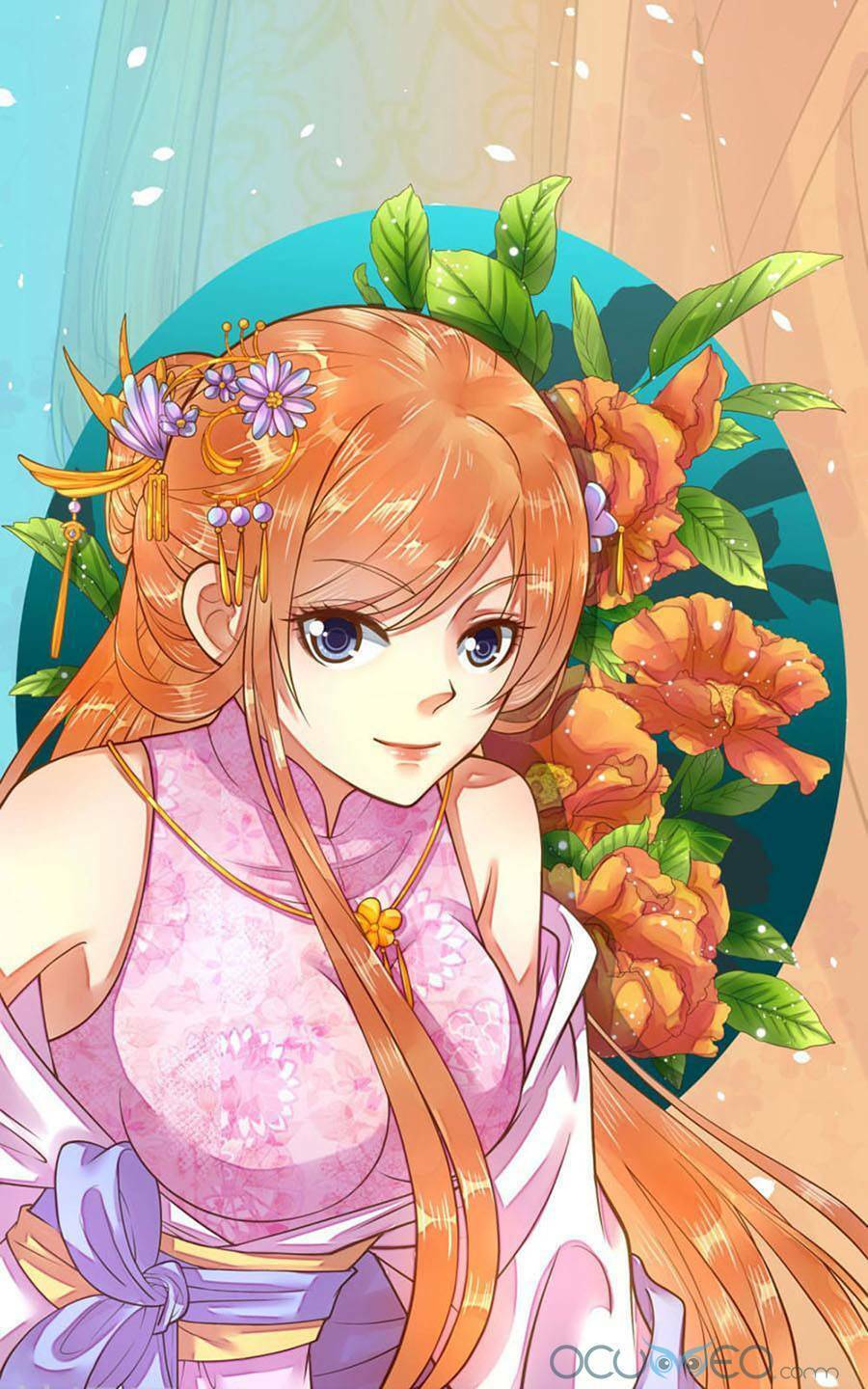 quý phi này có chút cơ chapter 1 1