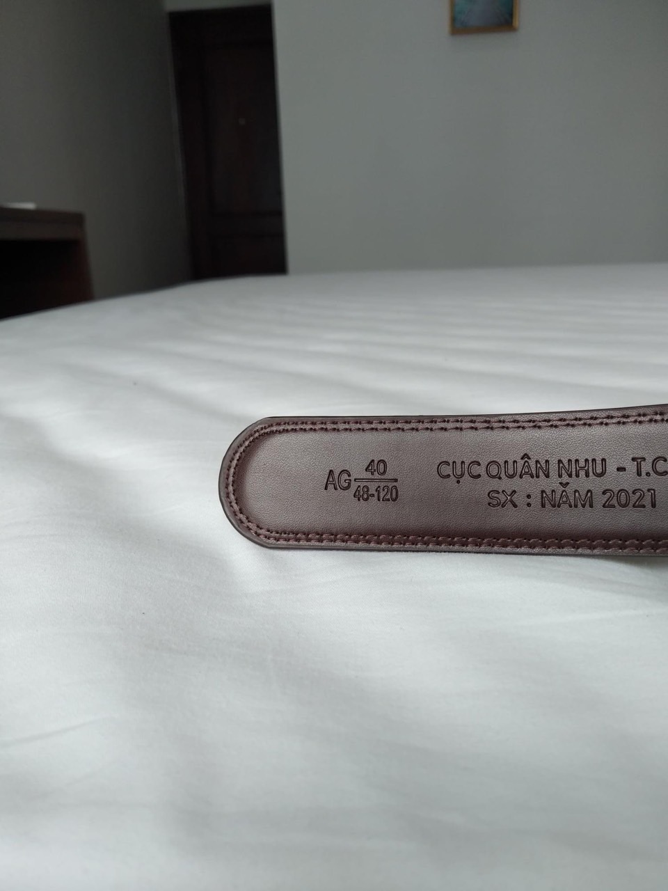 Thắt Lưng Công Sở An Đẹp - M3