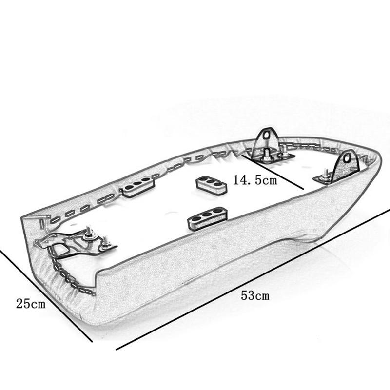 Yên Xe Mô Tô Bằng Da Chất Lượng Cao