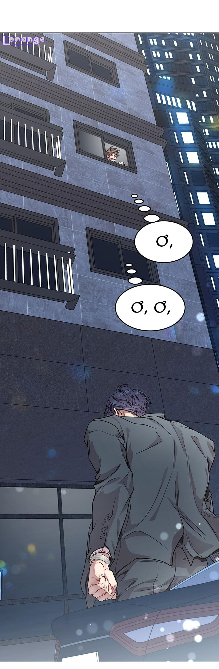 Tư Duy Vị Kỷ chapter 34 - Trang 1