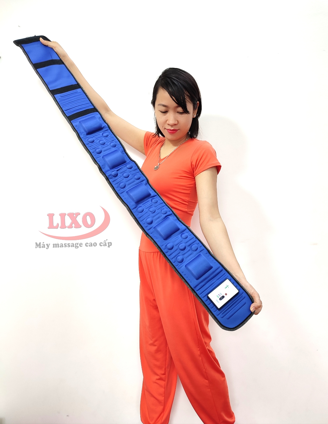 Đai Massage Hỗ Trợ Giảm Mỡ Thừa - MB157