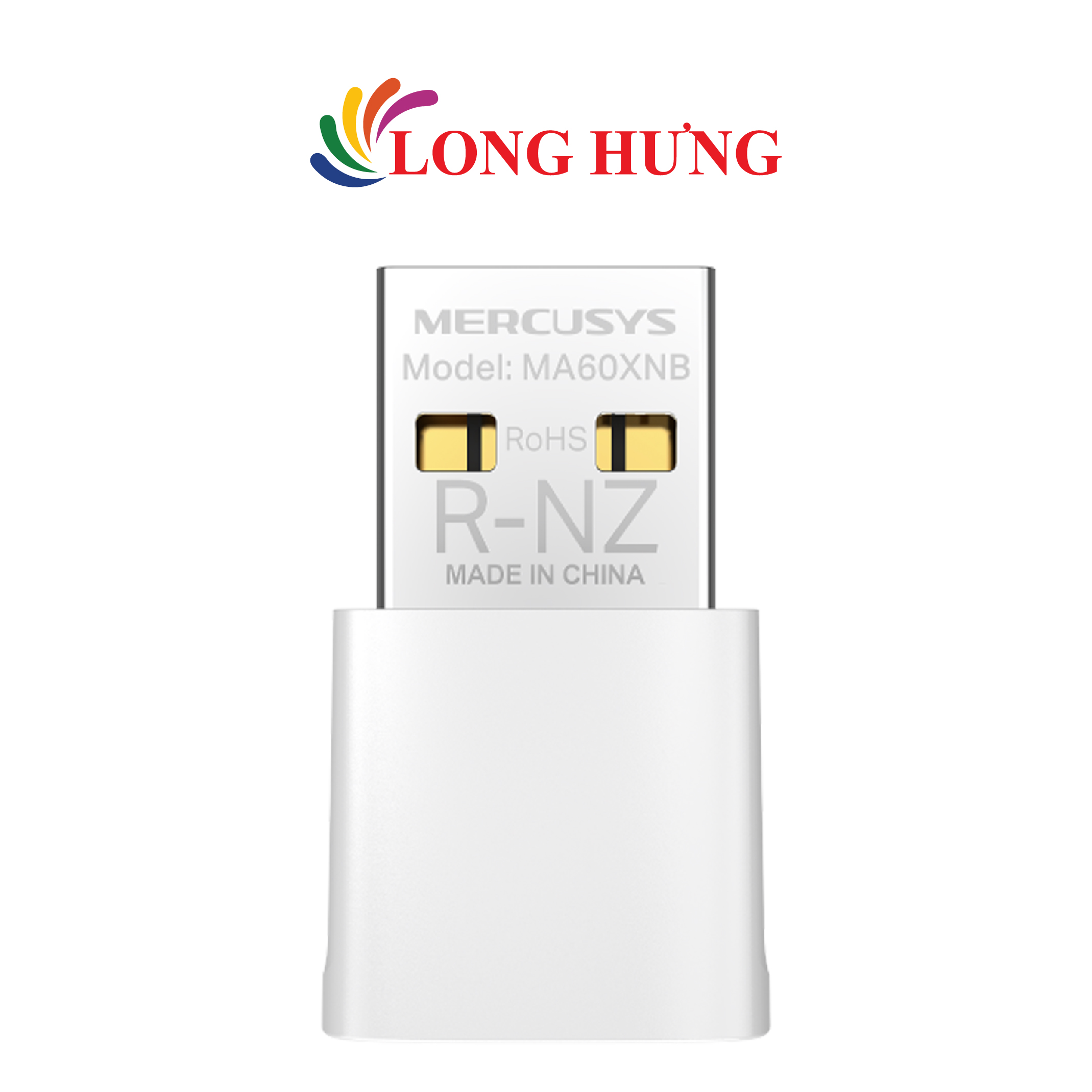 USB Wifi Innostyle Wifi 6 AX900 Nano Bluetooth USB Adapter MA60XNB - Hàng chính hãng