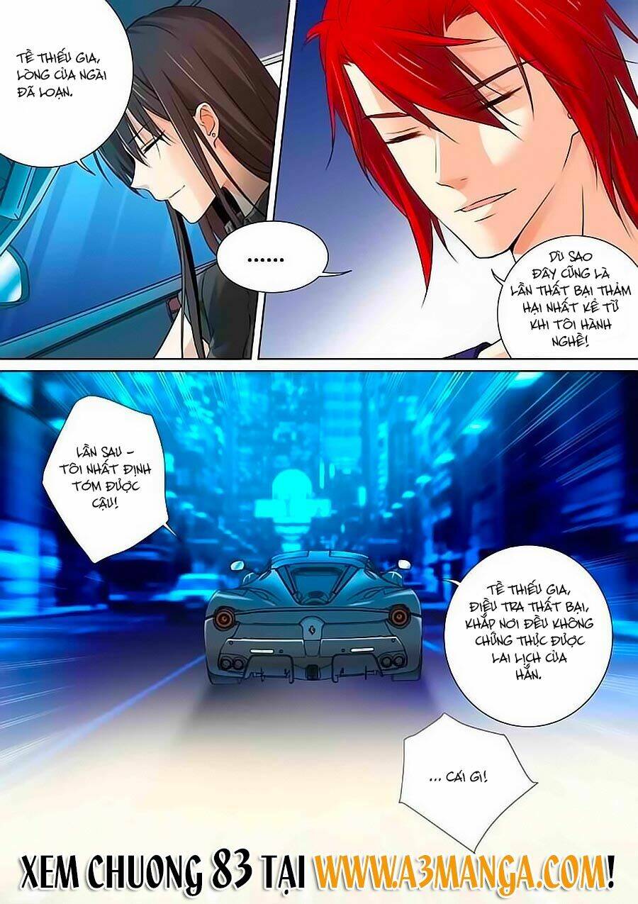 giả diện thế thân chapter 82 8