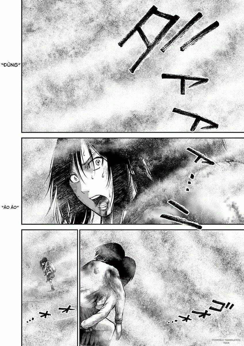 imawa no michi no alice: alice on border road chapter 11 28