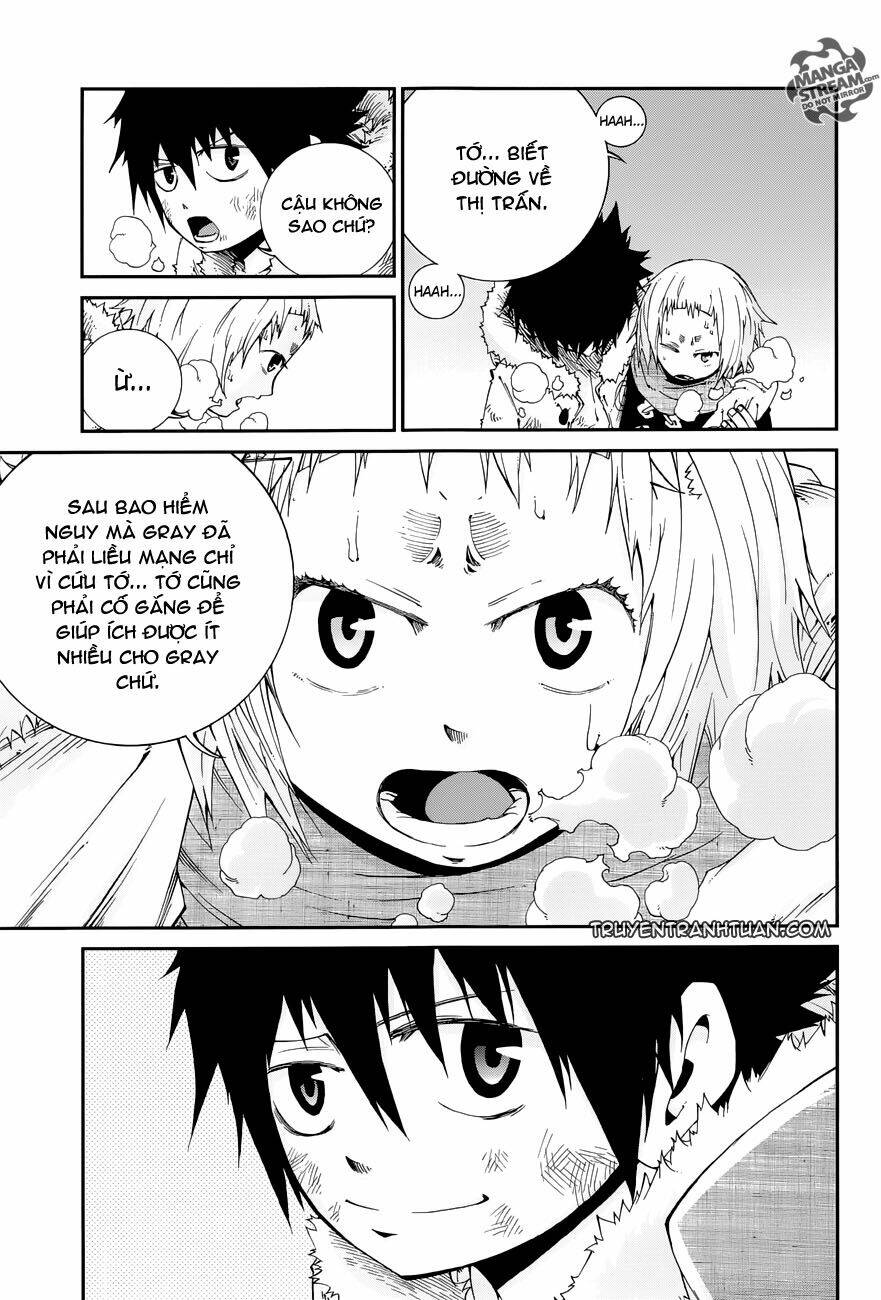 hội pháp sư nổi tiếng ngoại truyện - gray chapter 2 22