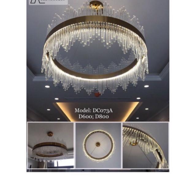 Đèn thả phale fi 65cm, đèn thả trần, đèn tô điểm phòng khách, đèn tô điểm nhà hàng, đèn để bàn ăn, đèn thả phale DT