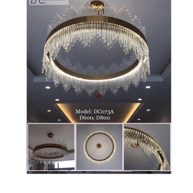 Hình ảnh Đèn thả phale fi 65cm, đèn thả trần, đèn tô điểm phòng khách, đèn tô điểm nhà hàng, đèn để bàn ăn, đèn thả phale DT
