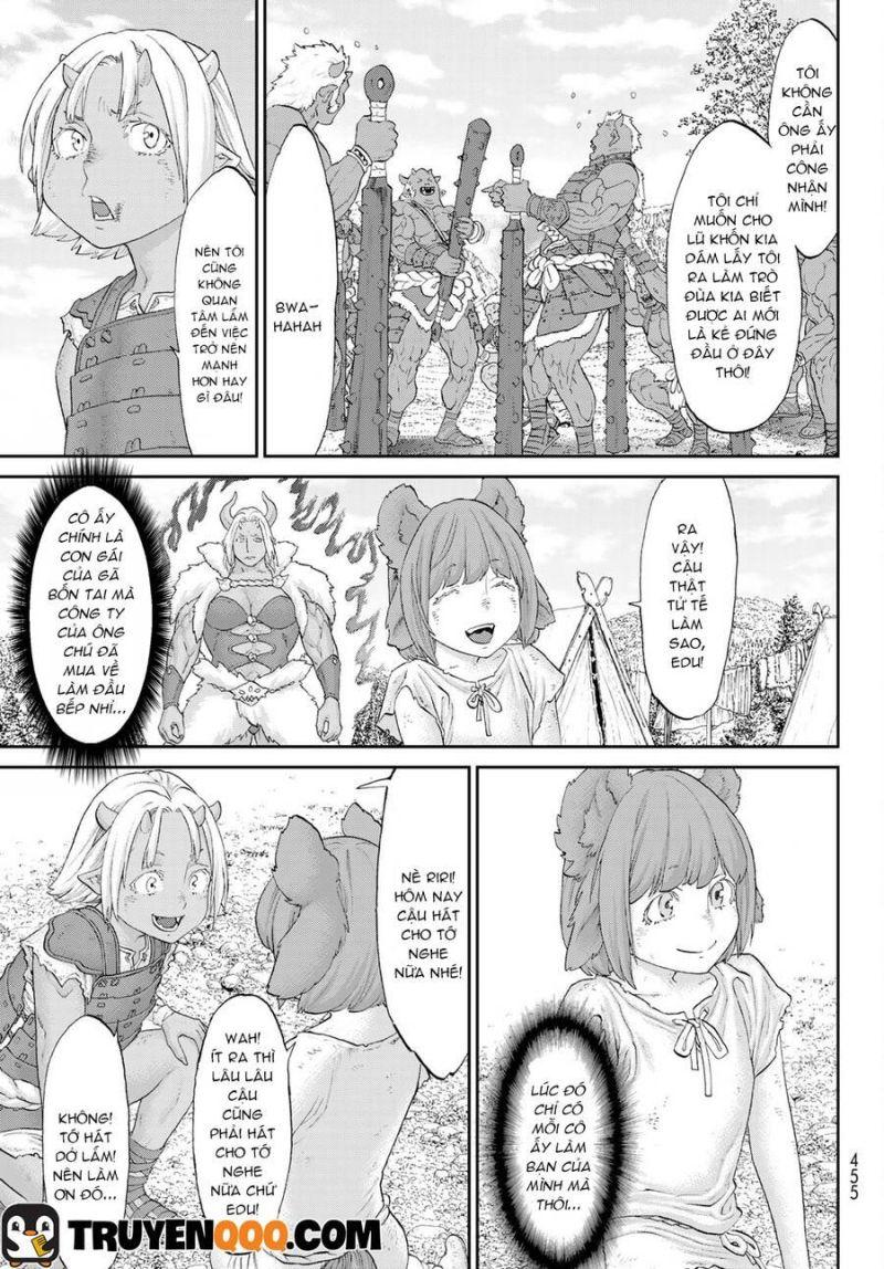 the ride on king chapter 33.5 3