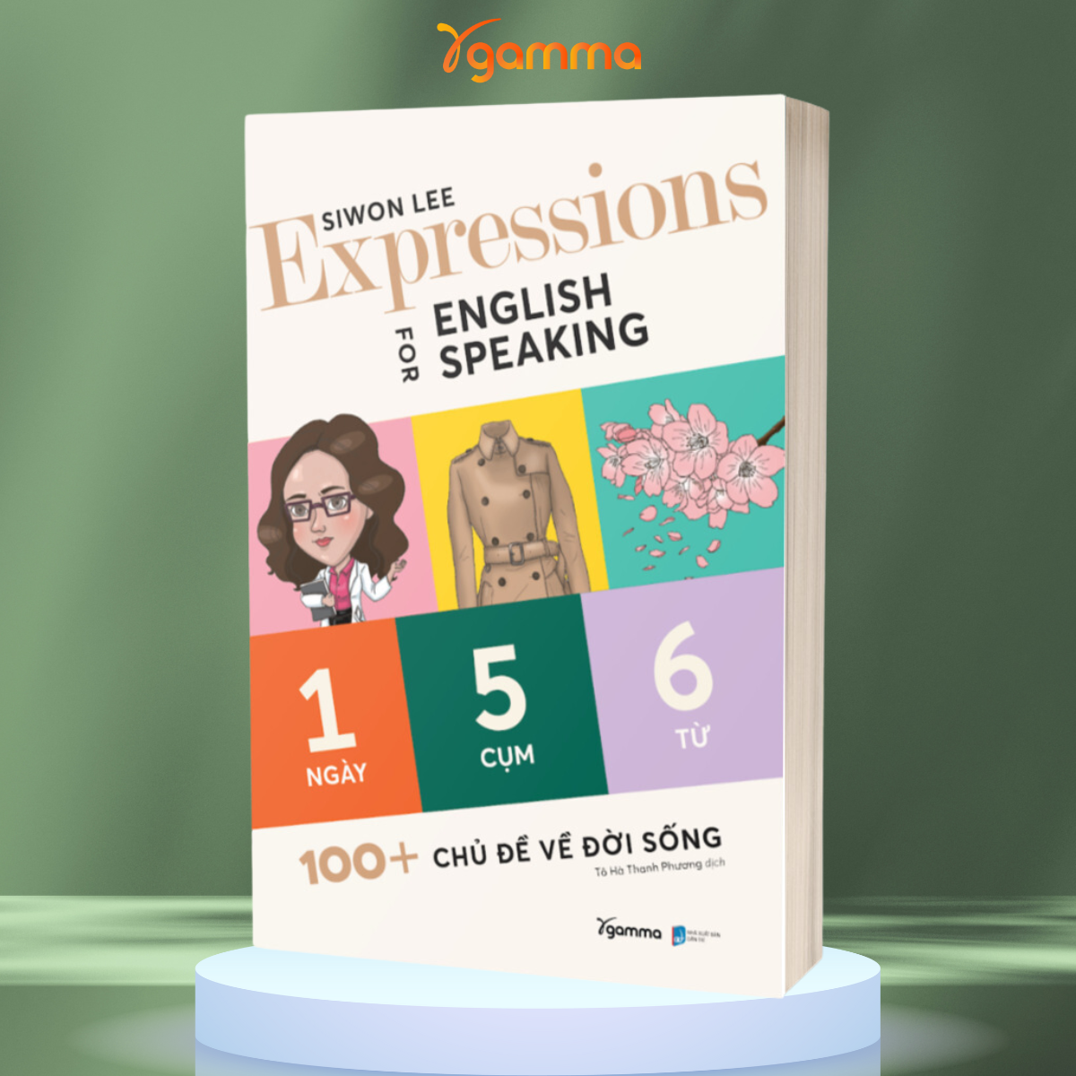 Combo/Lẻ: Nuance - 50 Sắc Thái Của Từ+Expressions For English Speaking - 1 Ngày 5 Cụm 6 Từ+Numbers Is English - Cách Nói Số Chuẩn+Daily Expression:Top 1500+Cụm Từ Tiếng Anh Thông Dụng Theo Chủ Đề+1001 Lỗi Tiếng Anh Giao Tiếp và Cách Sửa-Debug your English