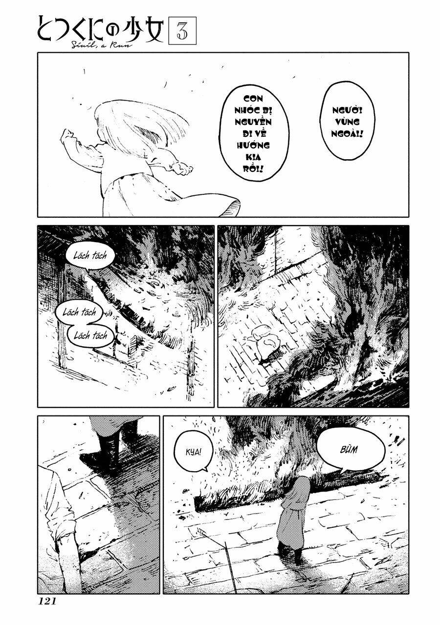 cô bé đến từ vương quốc bên ngoài chapter 14 19