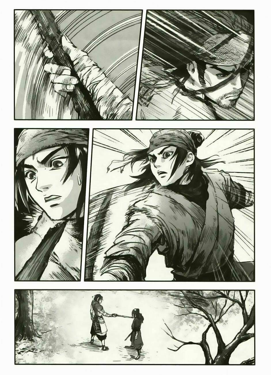 thiết huyết nam nhi chapter 14 6