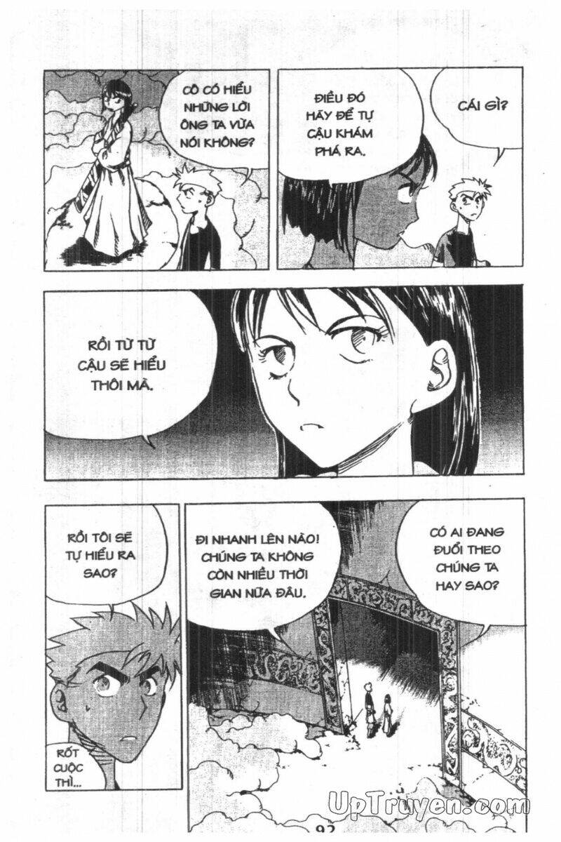 giang hồ bá đạo ký chapter 21 92