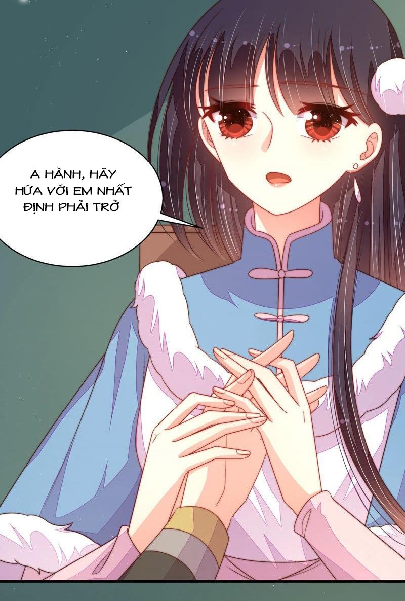 ngày nào thiếu soái cũng ghen chapter 292 12