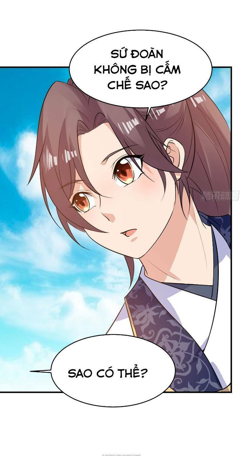 giáng thần chiến ký chapter 44 24