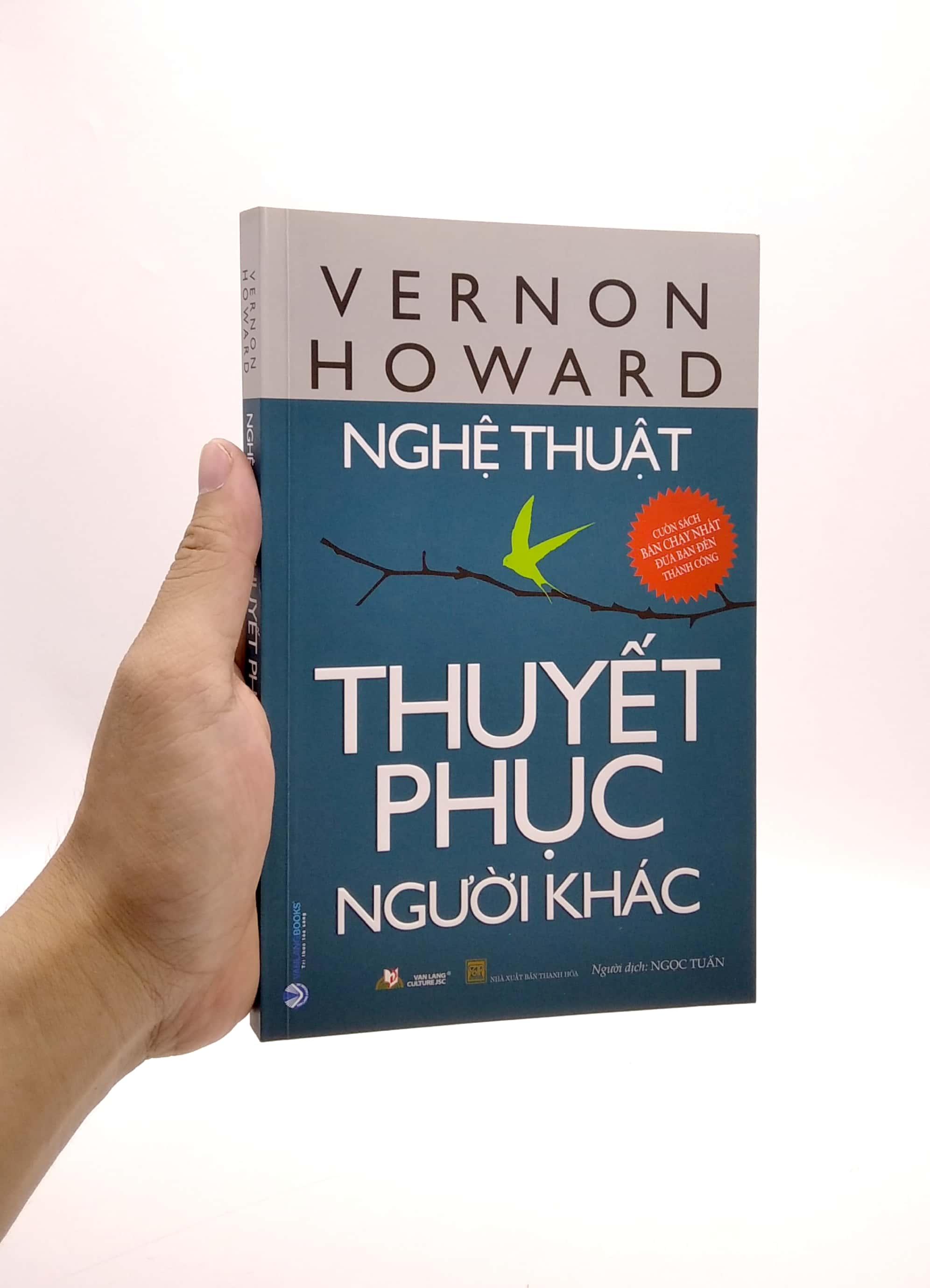 Nghệ Thuật Thuyết Phục Người Khác
