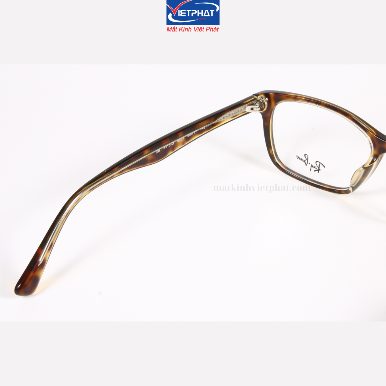 Gọng kính Vietphat Eyewear RB5315D-5082