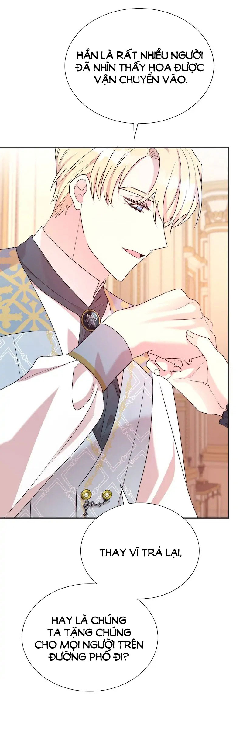 tôi chán nản vì người chồng thứ 2 còn "khỏe" hơn chồng cũ chapter 57.2 6