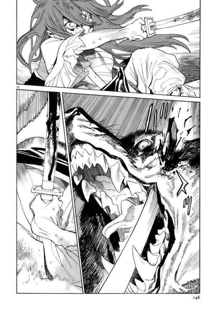 shuto hell chapter 6 11