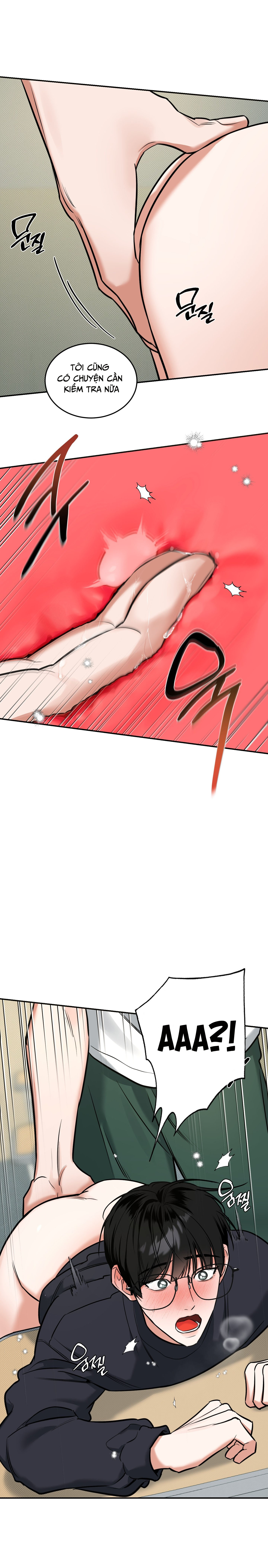 nhận thấy lợi thế của tôi chapter 8 11