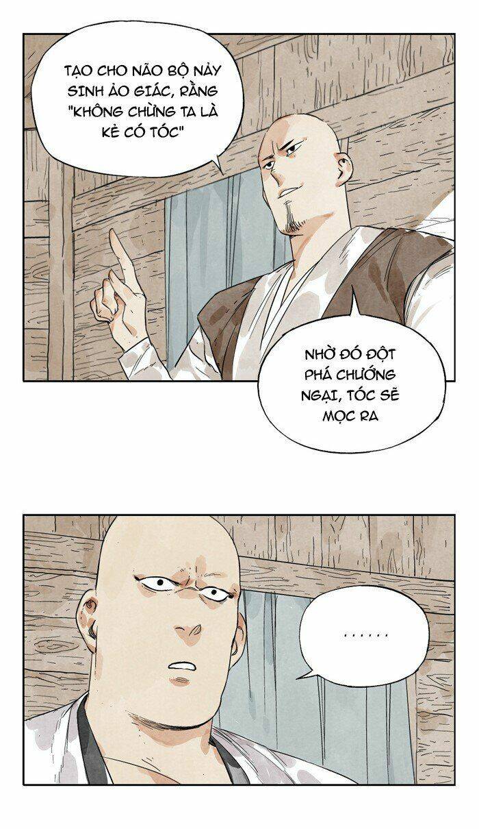 bang chủ đại nhân tìm cách trị hói đầu chapter 13 27