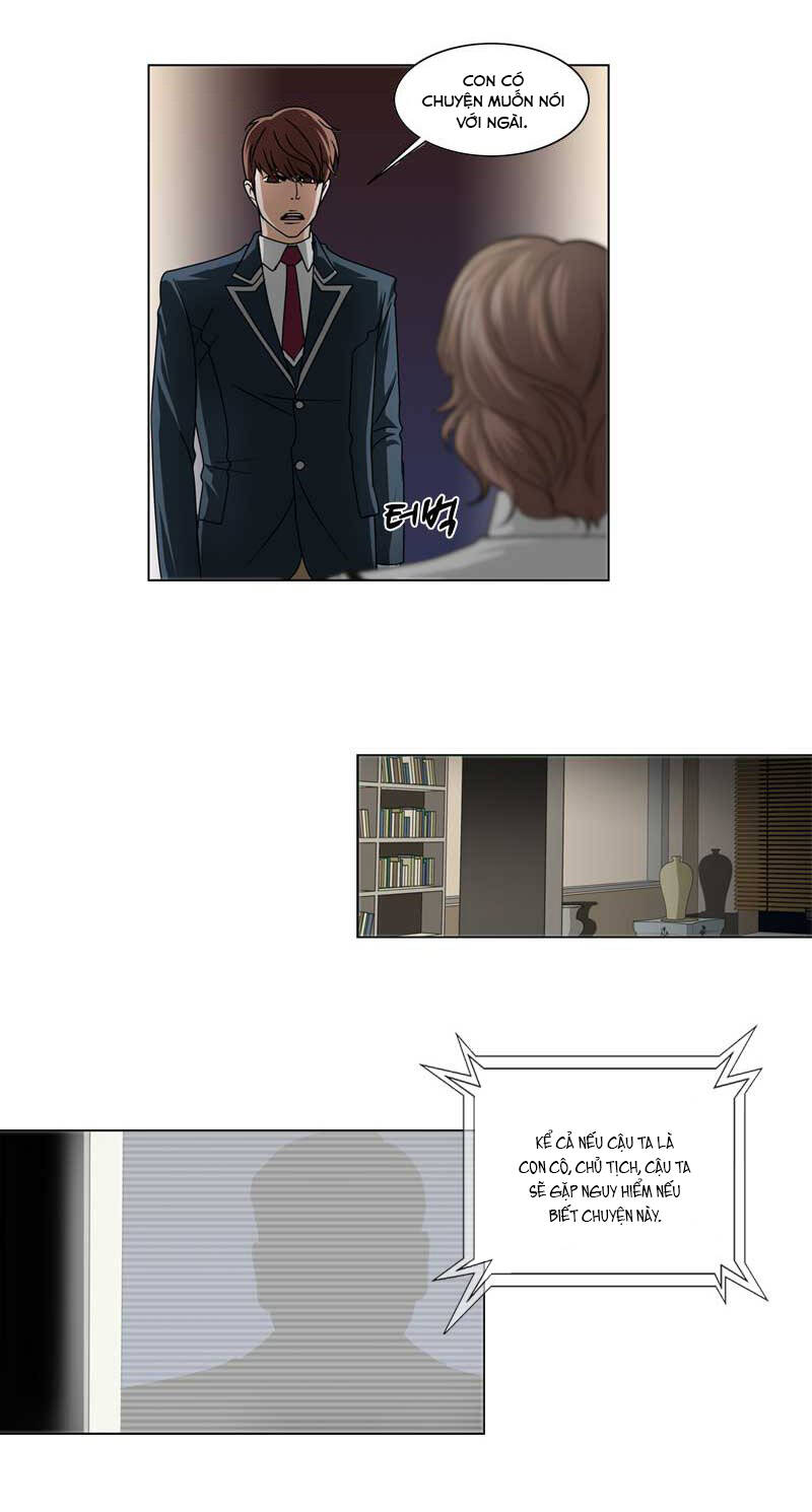 we-on: be the shield chapter 18 26