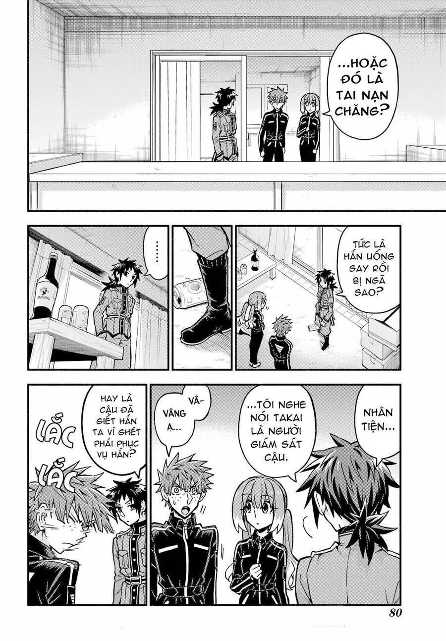 nana vô năng chapter 84 2