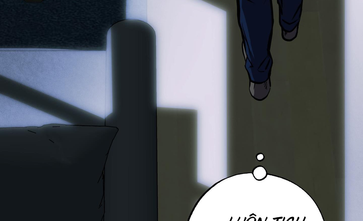 cây thương của ghost chapter 27 9