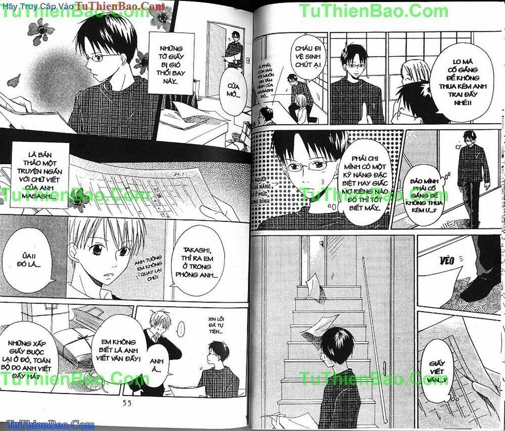 người anh yêu dấu chapter 2 28