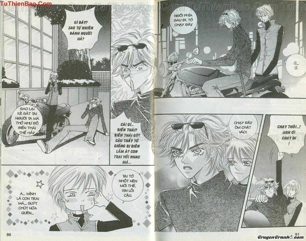 giấc mơ triệu phú chapter 3 37