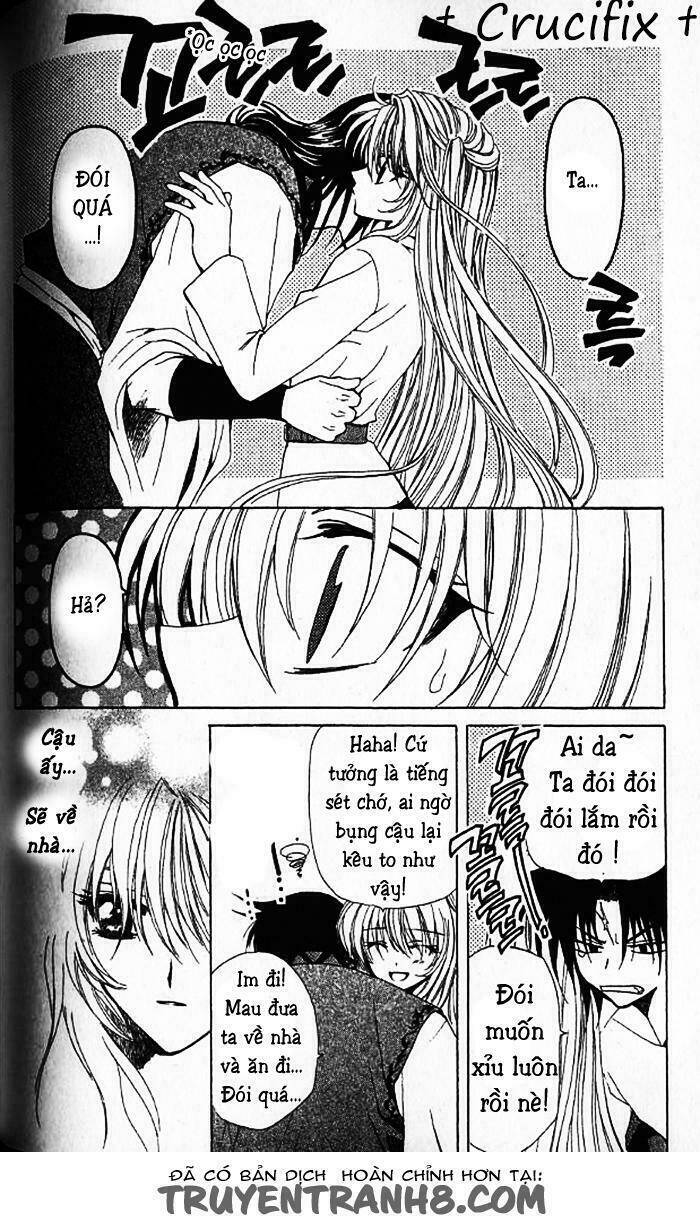 mugen spiral (crucifix) chapter 3 14