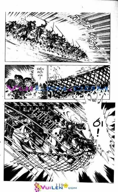 vương tử takeru chapter 3 119