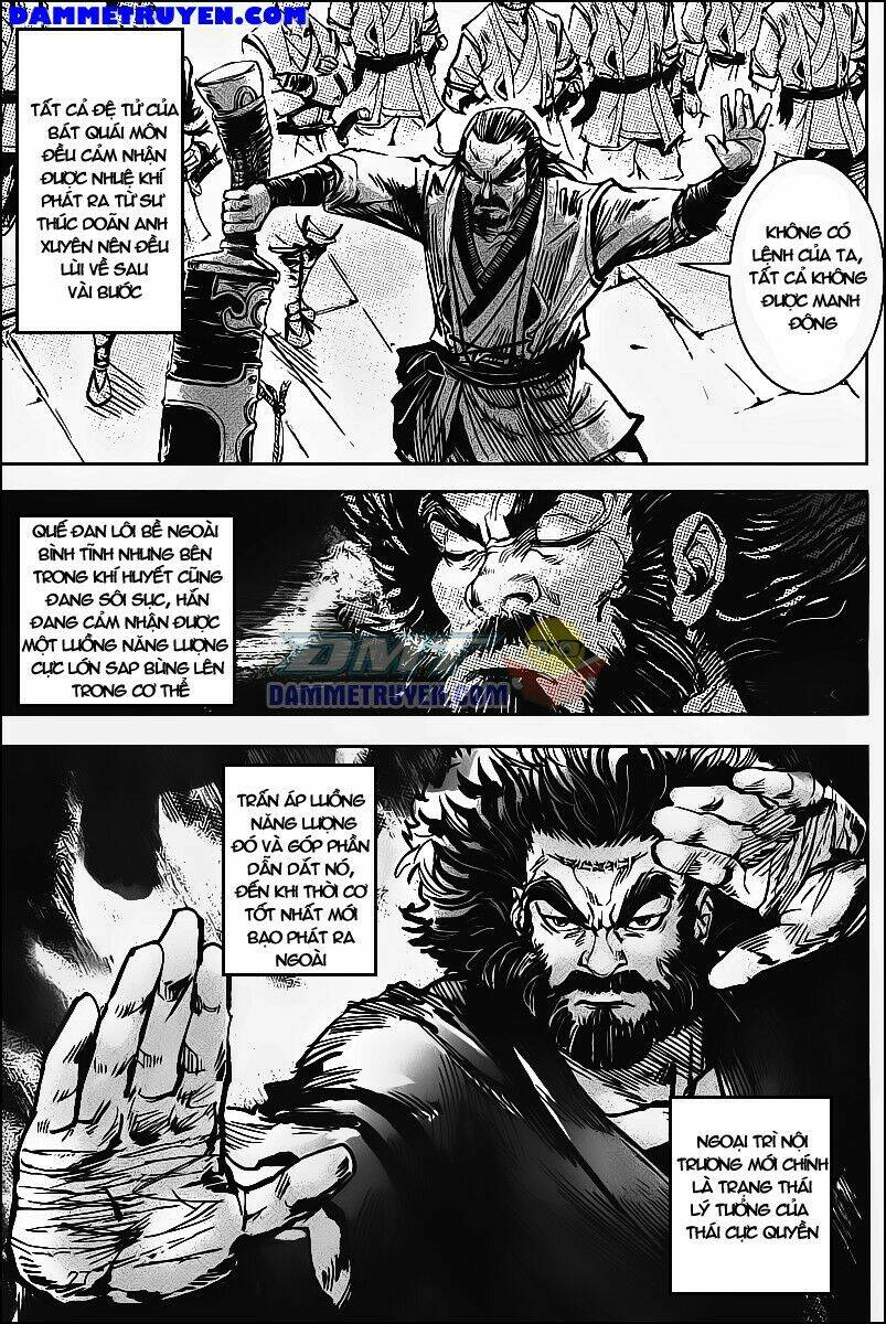 thiết huyết nam nhi chapter 44 9