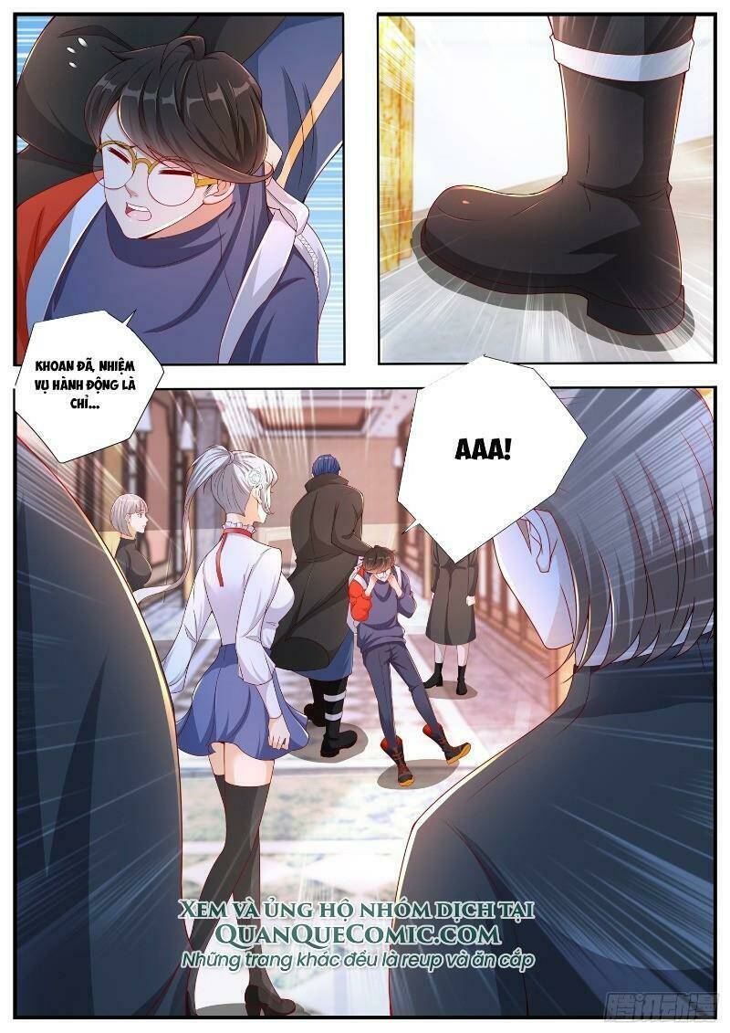 ai nói ta là đại lão? chapter 12 13