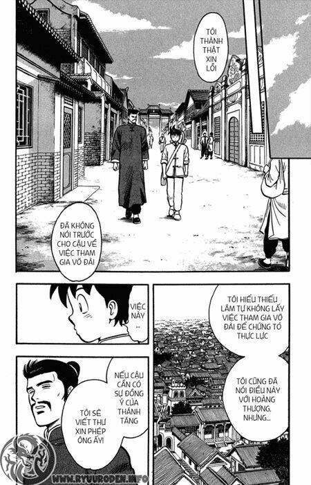 hoàng phi hồng phần 1 chapter 28 55