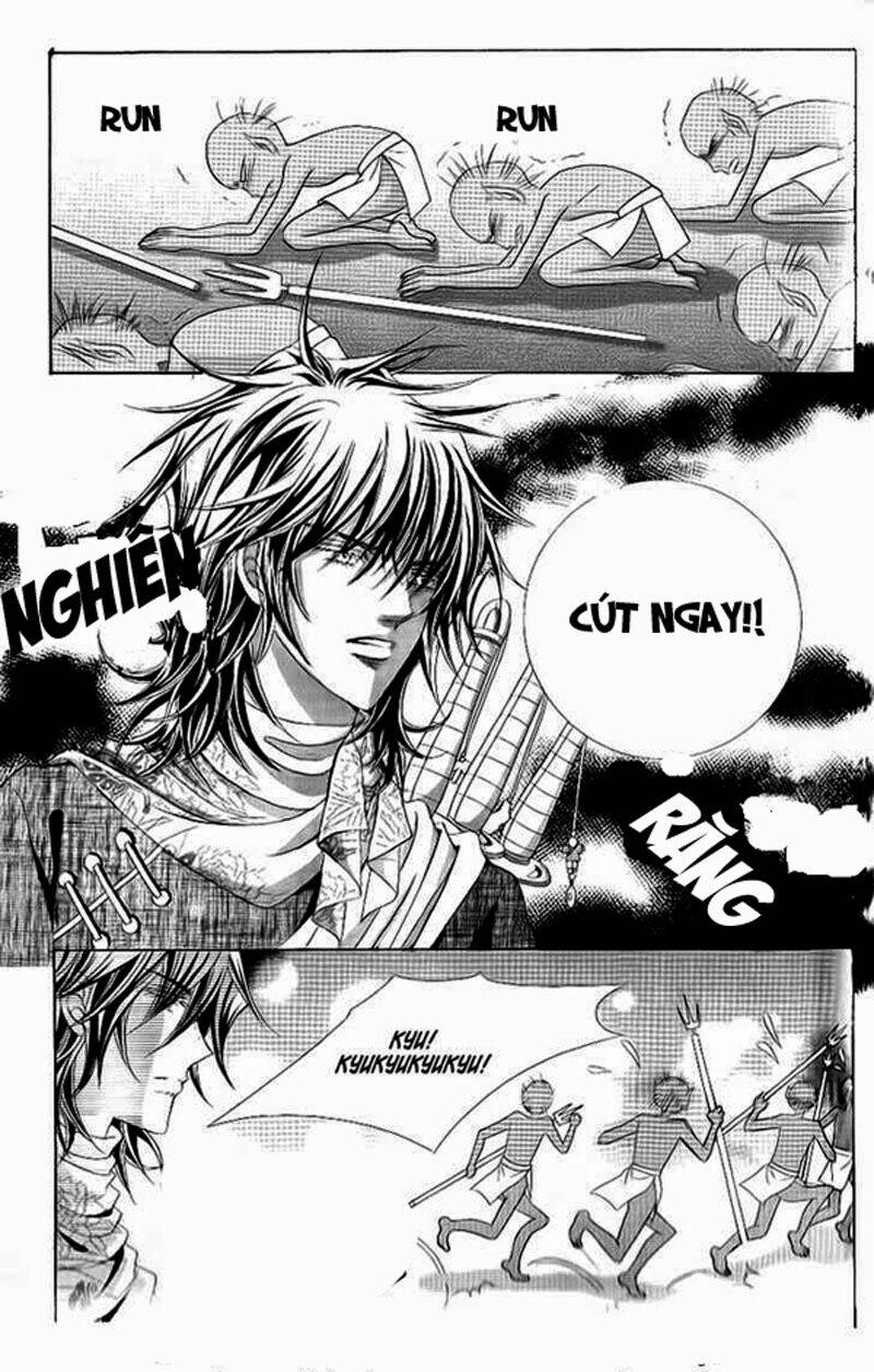 địa ngục tuyết trắng chapter 6 26