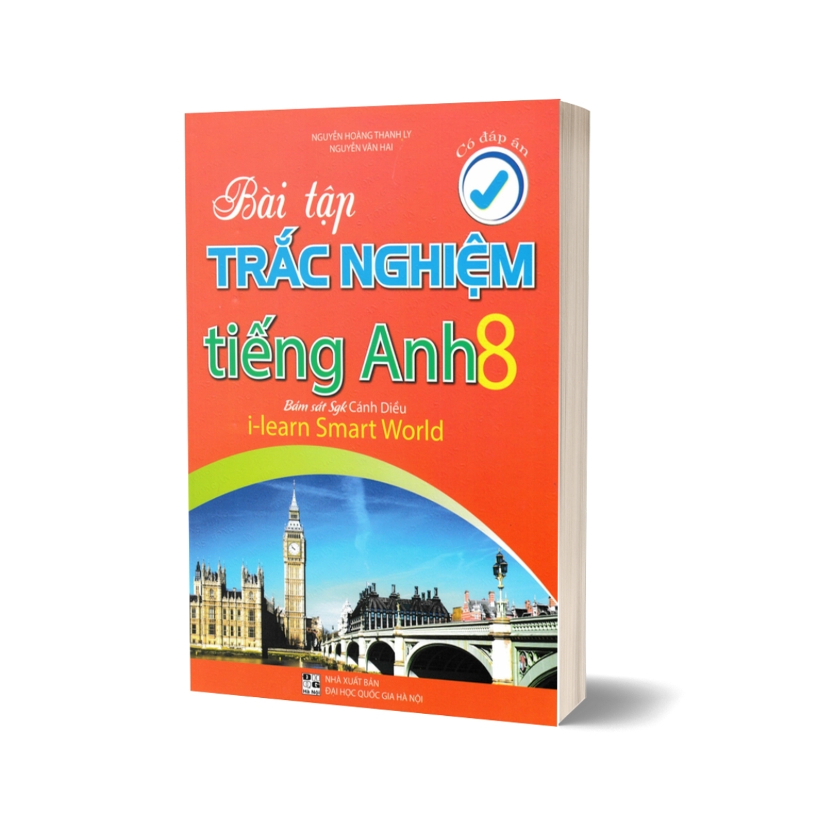 Combo Bài Tập Tiếng Anh 8 + Bài Tập Trắc Nghiệm Tiếng Anh 8 + 702 Câu Trắc Nghiệm Tiếng Anh 8