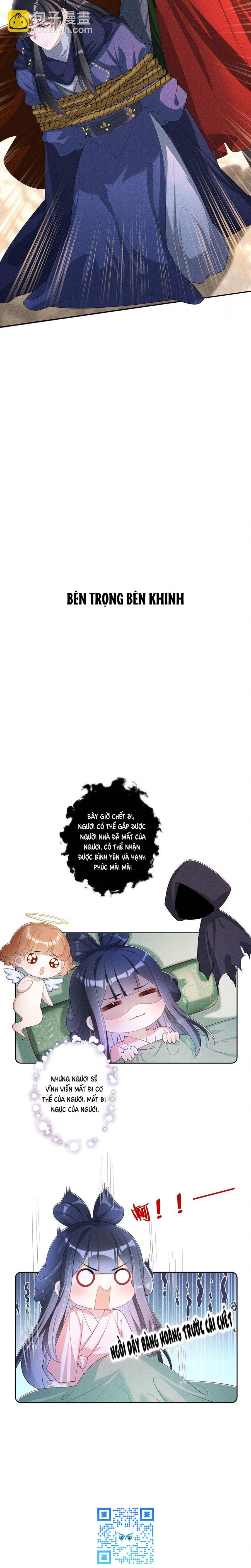 quý phi hôm nay cũng muốn lấy thân nuôi địch chapter 34 10