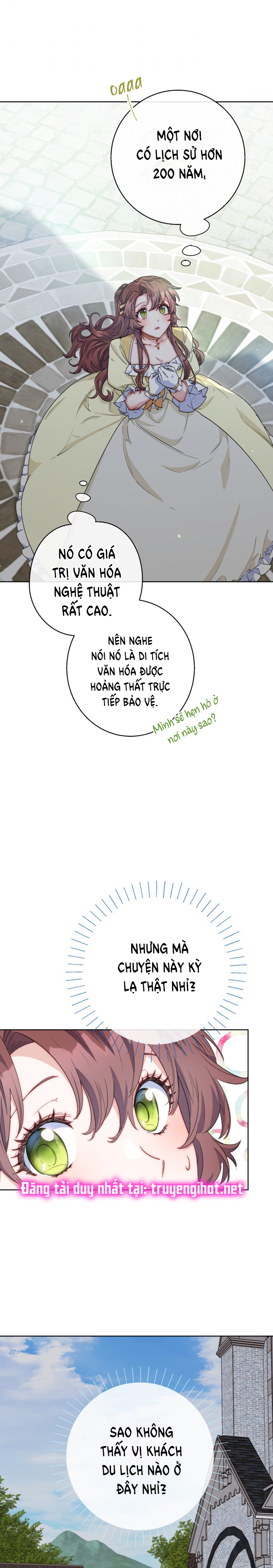 50 công thức pha trà của nữ công tước chapter 134 15