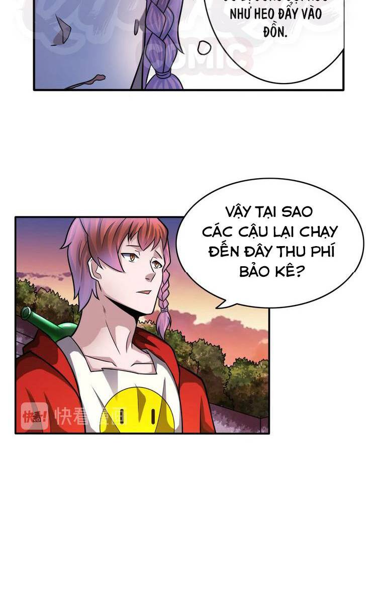 diêm vương thay thế chapter 25 4