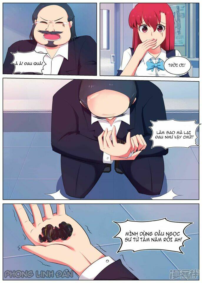 hầu nữ của xà vương đại nhân chapter 3 3