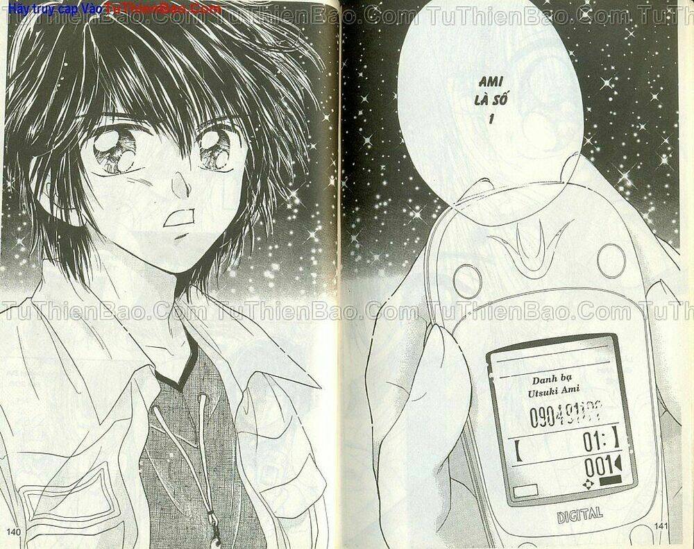 tình bạn dể thương chapter 5 70