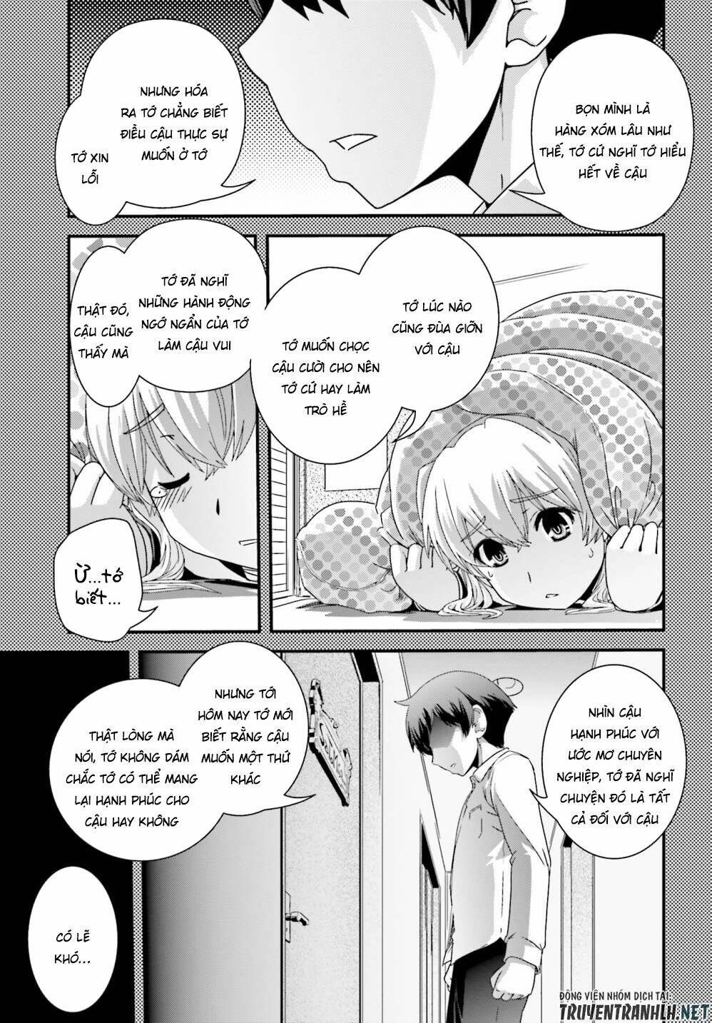 kyoukai no nai sekai chapter 17 8