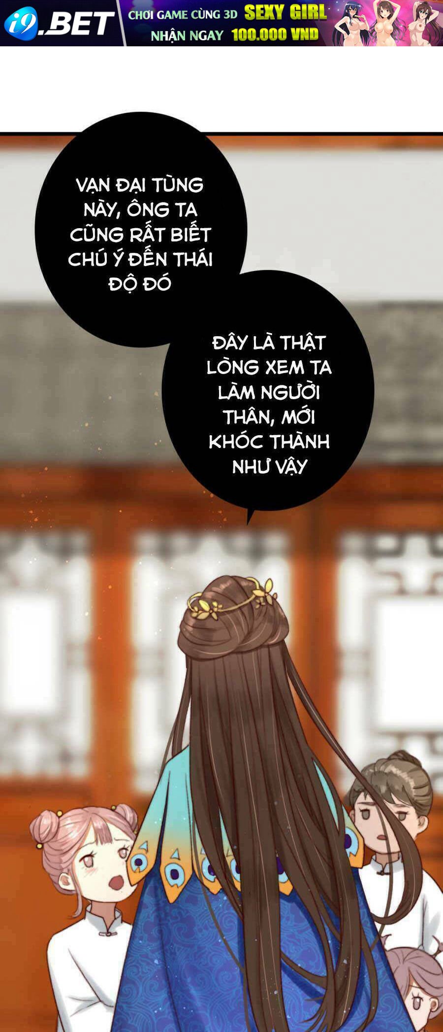 thịnh sủng chi cẩm tú chinh đồ chapter 5 21