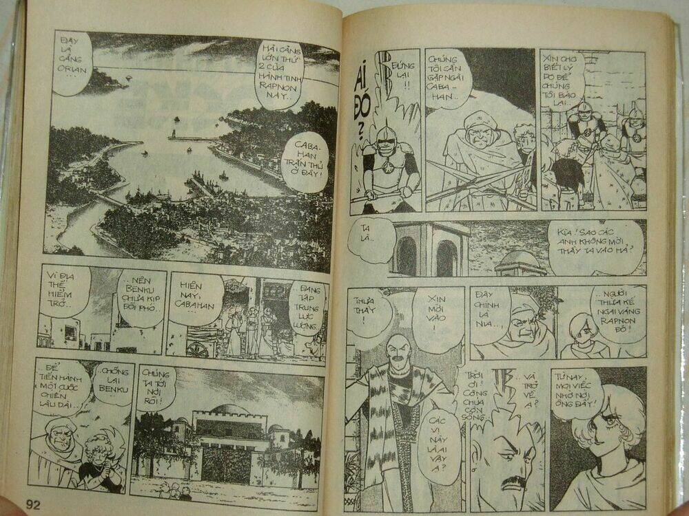 siêu nhân locke chapter 7 46